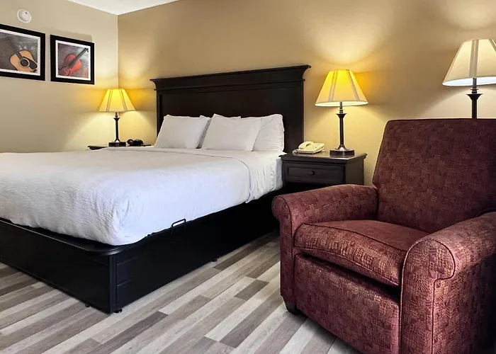 Quality Inn West-Branson Theatre District
