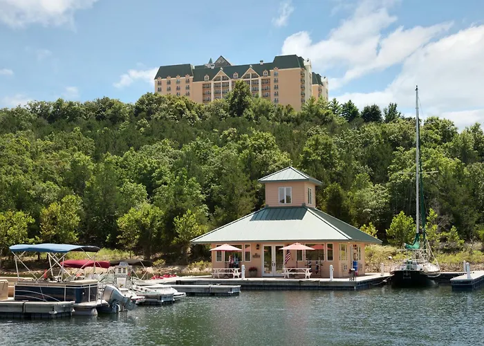 Chateau On The Lake Resort Spa And Convention Center