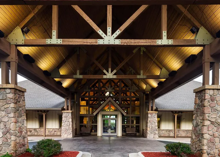 Marriott'S Willow Ridge Lodge