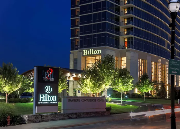 Hilton Branson Convention Center