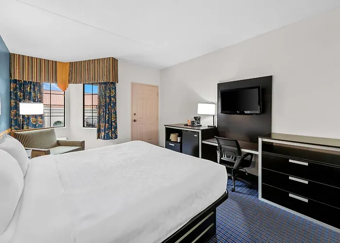 Clarion Inn Branson