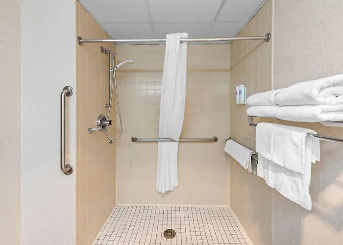 Comfort Inn At Thousand Hills